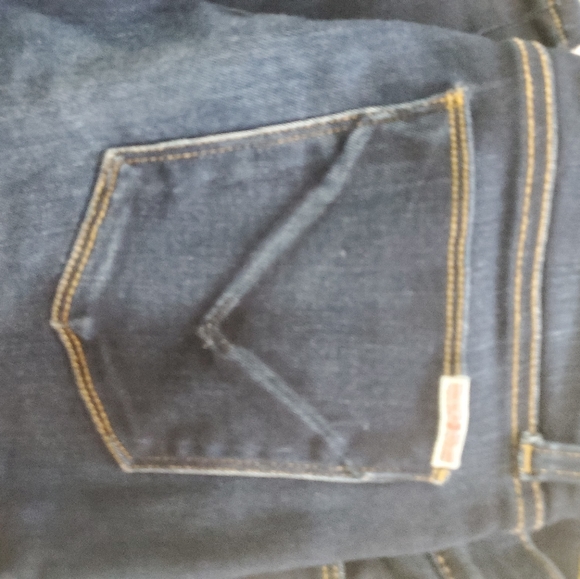 Hudson mid rise jeans size 28 women's - Picture 4 of 6